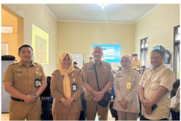 BPN Kota Malang Tunjukkan Kinerja Maksimal dalam Sinkronisasi dan Verifikasi Data LBS 2025