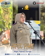 Mengawali Tahun 2026, Kantor Pertanahan Kota Malang Gelar Apel Pagi Tingkatkan Disiplin Pegawai