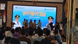 Bupati Jombang Beri Diskon Penunggak Pajak, Upaya Menjaga Stabilitas Ekonomi Warga