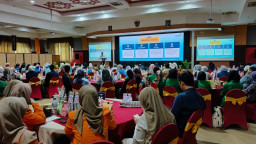 Perkuat Layanan Wajib Pajak di Era Coretax, DJP Jawa Timur II Kukuhkan Relawan Pajak Renjani