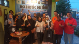 Sparta Corner Adakan Workshop Tingkatkan Omzet Penjualan 