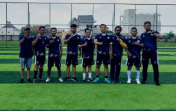 PKD Juara Mini Soccer PWMR Cup I HPN 2026
