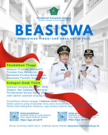 Siapkan Generasi Unggul, Pemkab Sidoarjo Luncurkan 4.000 Beasiswa 2026