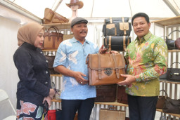 Buka Tanggulangin Fair 2026, Bupati Subandi: Ajang Promosi, Buka Peluang Kolaborasi Investasi