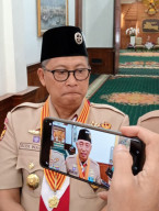 Pramuka Didorong Cetak Generasi Milenial Jadi Petani Modern