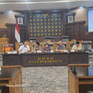 Buntut Diputusnya JKN Massal, DPRD Kota Mojokerto Gelar RDP dengan BPJS dan Dinkes