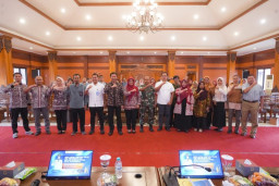 Jelang Ramadhan, Pemkot Mojokerto Optimalkan Operasi Pasar Lewat Pracangan TPID dan KKMP