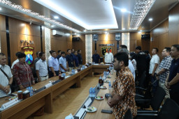 Satgas Saber Polda Jatim Teken Komitmen, Jamin Stabilitas Harga dan Mutu Jelang Ramadhan