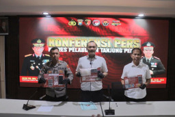 Polres Pelabuhan Tanjungperak Ungkap 41 Kasus Narkotika Sepanjang Januari 2026