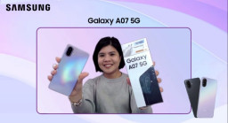 3 Keunggulan Galaxy A07 5G, Smartphone Samsung 5G Terbaru