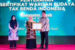 Kupat Keteg, Rebowekasan, Malam Selawe, Pasar Bandeng Hingga Pencak Macan Ditetapkan Sebagai Warisan Budaya Tak Benda