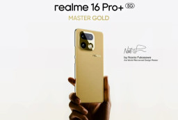 realme 16 Series 5G Siap Jadi 200MP Portrait in Every Vibe 