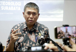 Pemkot Surabaya Siapkan Solusi Permanen Atasi Genangan di Tanjungsari