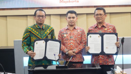 Perkuat Perlindungan Perempuan dan Anak, Pemkab Mojokerto dan Pengadilan Negeri Mojokerto Teken MoU