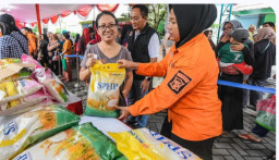 Pemkot Surabaya Gelar Pasar Murah di 93 Titik, Jaga Stabilitas Harga Saat Ramadhan
