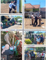 Pendampingan Pengukuran Penataan Batas, ATR/BPN Dorong Kepastian Hukum dan Perlindungan Hak Masyarakat