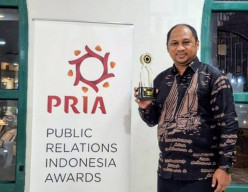 Konsistensi Pengelolaan Bisnis & Kualitas Laporan Tahunan TPS Berbuah Apresiasi