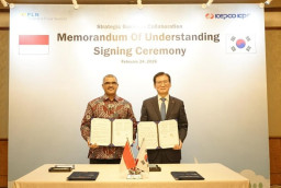 Anak Usaha PLN NP Gandeng KEPCO KPS Bidik Pasar Global