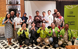 inDrive Luncurkan Program Pengemudi Sejahtera, Komisi Dibawah 15 Persen