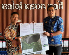 PLN UIT JBM & BKSDA Bali Optimalkan Pengelolaan Aset Jaringan Transmisi