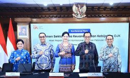 OJK: Stabilitas Sektor Jasa Keuangan Terjaga di Tengah Dinamika Ekonom