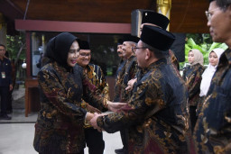 Pengukuhan Pengurus Dekopinda, Wabup Sidoarjo Tegaskan Pemkab Sidoarjo Mendukung Dekopinda Sidoarjo