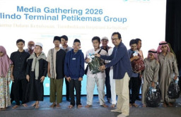 Media Gathering 2026 Pelindo Terminal Petikemas Group: Fokus Kebaikan & Kinerja Operasional