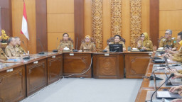 Jelang Lebaran, Bupati Sidoarjo Tekankan Stabilitas Harga hingga Percepatan Proyek Infrastruktur