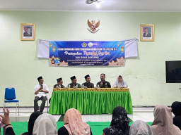 Sosialisasikan Program ZIS Kids di Hadapan Guru PAI TK, Baznas Kota Mojokerto Harap Optimalisasi Penerimaan Zakat