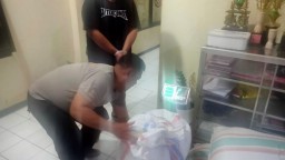 Berawal dari Rekaman CCTV, Enam Pelaku Pencurian Cengkih Ditangkap