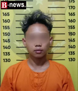 Setahun Buron, Pelaku Pencabulan Akhirnya Dikecrek Polisi Saat Lebaran