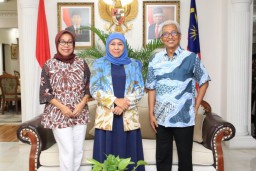 Pemprov Jatim Komitmen Perkuat Layanan Sanggar Pendidikan bagi Keluarga PMI di Malaysia