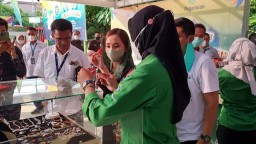Pegadaian Gelar Bazar Emas dan Kuliner Ramadhan