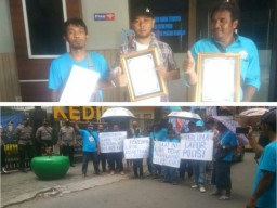 Tuntutan Tak Direspon, Penghargaan Yang Diberikan AKB Kepada Kapolres Dicabut Kembali