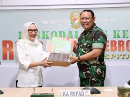 Peduli Kesehatan, Bupati Bojonegoro Gandeng RSPAD Gatot Subroto