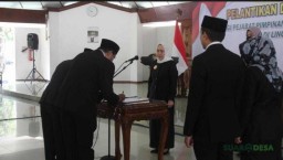 Mutasi Pejabat, Bupati Bojonegoro : Pemkab Tidak Alergi Kritik dan Berhak Berikan Klarifikasi