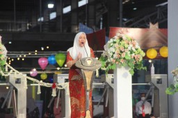 Bupati Anna Sebut Gebyar Expo UMKM Bangkitkan Ekonomi Masyarakat Bojonegoro