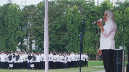 Bupati Anna Dorong Peningkatan Kinerja Sesuai Regulasi dan Target