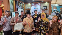 Pemprov Jatim Gelar Festival Inovasi Desa, MenPAN RB Azwar Anas Sebut Jatim Lumbung Inovasi Nasional