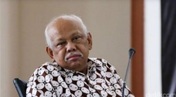 Ketua Dewan Pers Meninggal Dunia