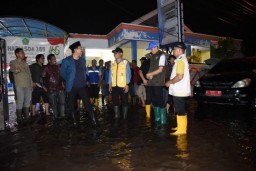 Sering Kebanjiran, Gus Muhdlor Bakal Relokasi SMPN 2 Tanggulangin