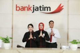Bank Jatim Borong Penghargaan di Penghujung Triwulan II 2022