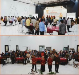 Bawaslu Kabupaten Kediri Gelar Rakor Pengawasan Tahapan Pemilu Serentak 2024