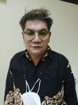 Benyamin Kristianto Minta Pemerintah Tingkatkan Kesejahteraan Nakes