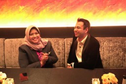 Jadi Sultan Semalam, Pemenang April Emas Diajak Naik Supercar dan Dinner Bareng Raffi - Nagita