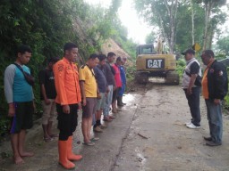 Pemkab Bojonegoro Sigap Tangani Bencana Alam