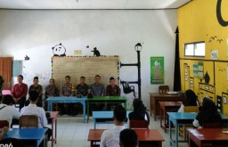 19 Peserta Seleksi Perangkat Desa Plumpungrejo Ikuti Ujian