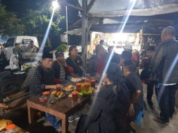 Tak Ingin Pedagang Resah, DPRD Kabupaten Blitar Tegaskan Pedagang Pasar Wlingi Tak Akan Pindah