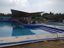 Sampang Water Park Dilaunching Pebruari 2023