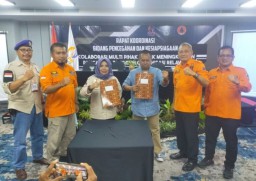 BPBD Jatim Inisiasi MoU SRPB dengan PWI Jatim